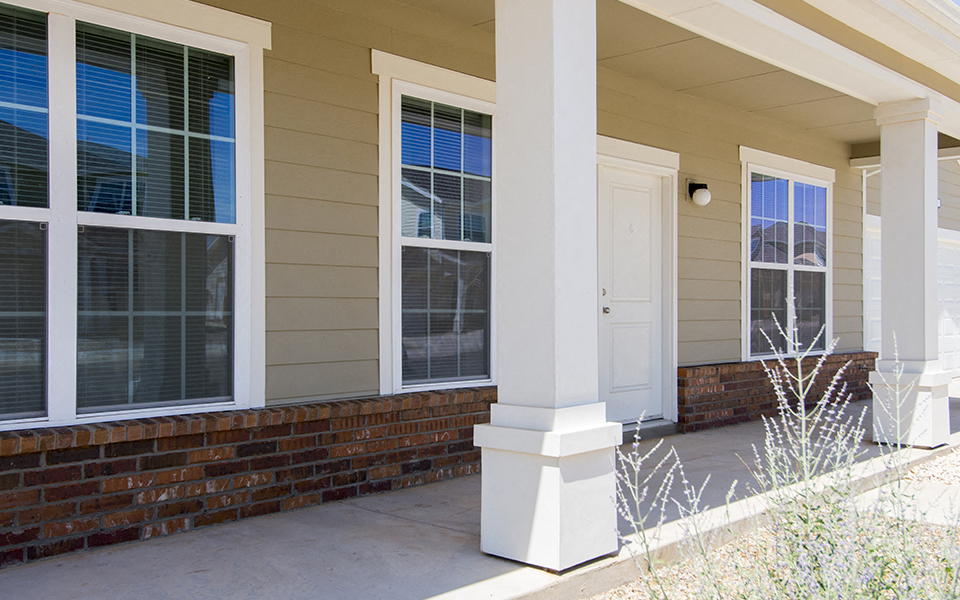 Cannon Family Homes Family housing at Cannon AFB, NM Photos